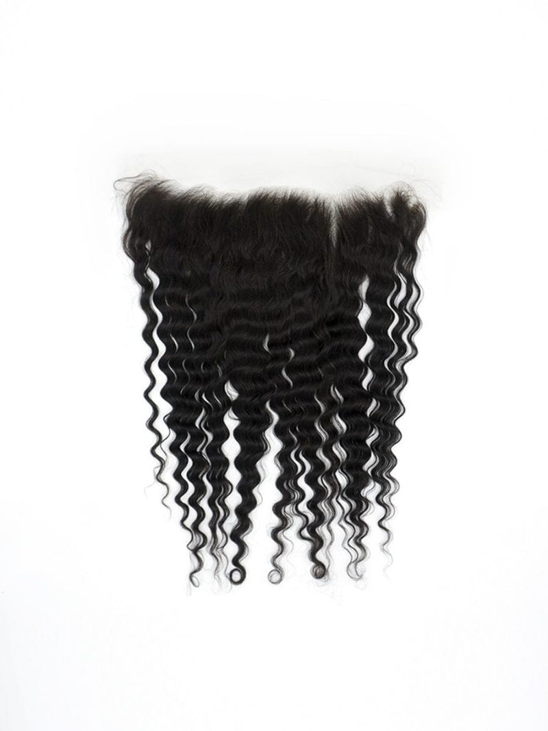 11a true swiss hd 13x6 lace frontal loose deep wave brooklyn hair 39939583344946