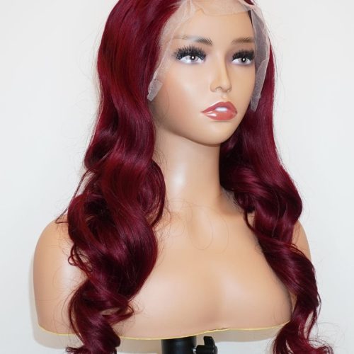 13x4 hd lace front color pop wig loose body wave style wig 24 26 brooklyn hair 41902300954930