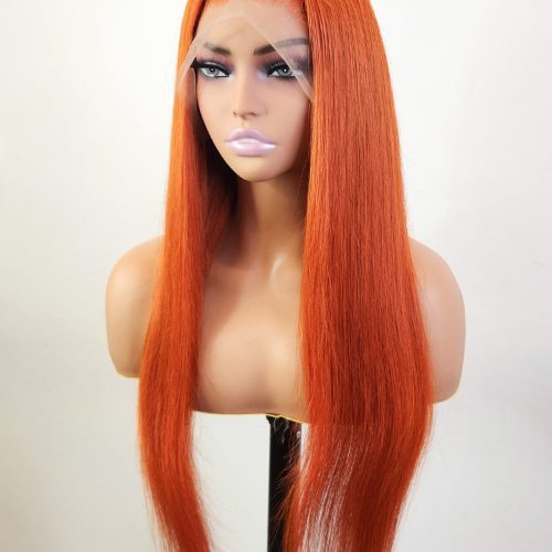 Brooklyn Hair 13x4 HD Lace Front Color-Pop Wig / Straight 24-26