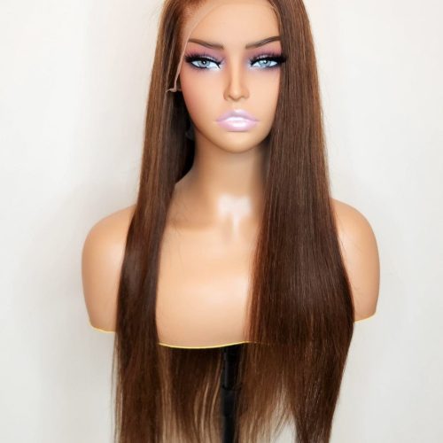 Brooklyn Hair 13x4 HD Lace Front Color-Pop Wig Straight 24-26