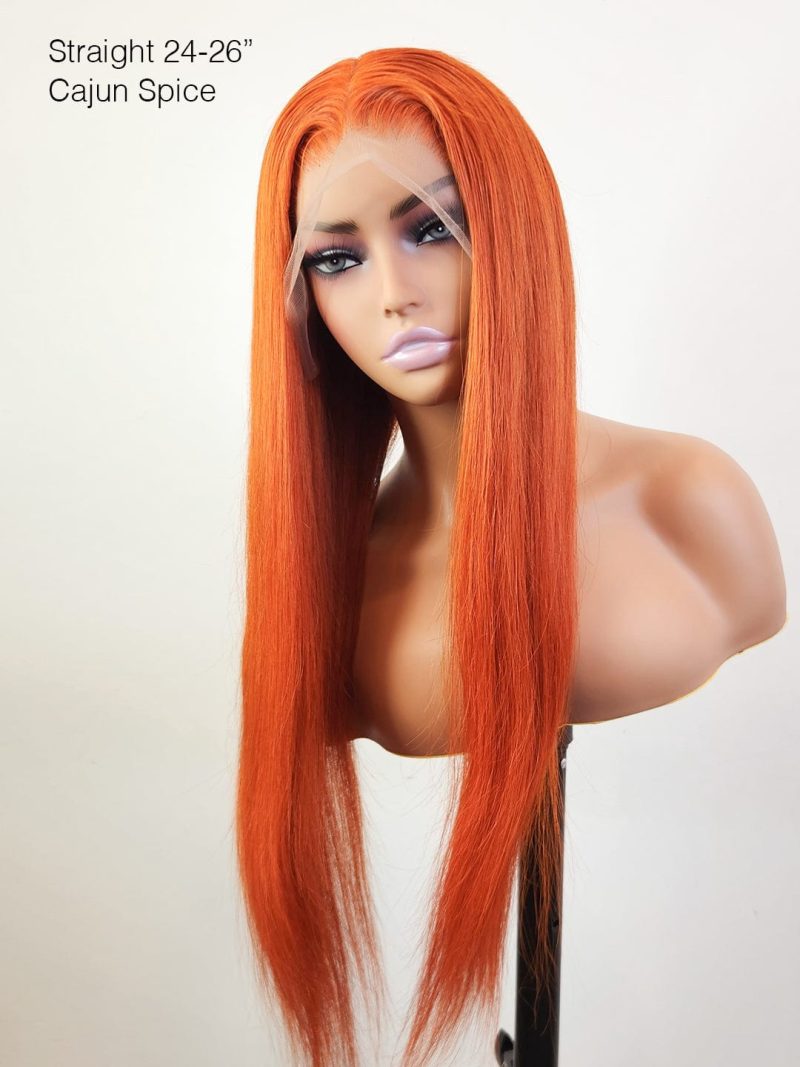 13x4 hd lace front color pop wig straight 24 26 brooklyn hair 45747897237810