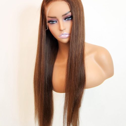 13x4 hd lace front color pop wig straight 24 26 brooklyn hair 45868075647282