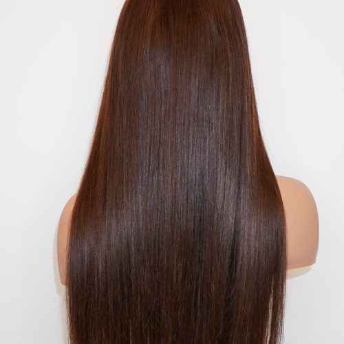 13x4 hd lace front color pop wig straight style wig 24 26 brooklyn hair 24 26 espresso 13x4 hd lace 41894999425330