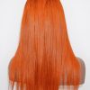 Brooklyn Hair 13x4  HD Lace Front Color-Pop Wig / Straight Wig-Cajun Spice