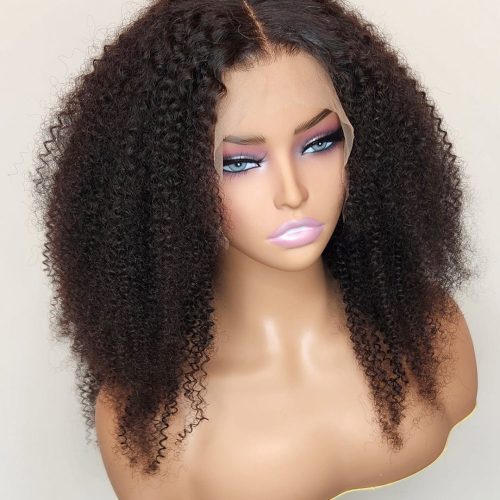 13x4 hd lace front wig afro kinky curly brooklyn hair 45851155595570