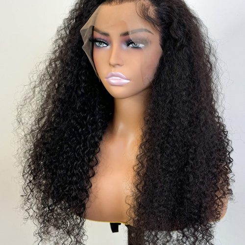 13x4 hd lace front wig afro kinky curly brooklyn hair 45851174240562