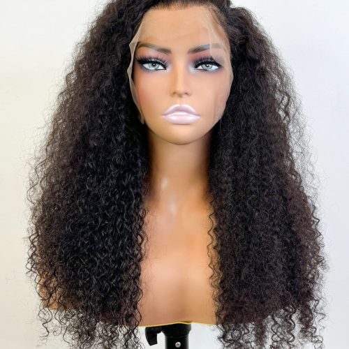 13x4 hd lace front wig afro kinky curly brooklyn hair 45851174273330