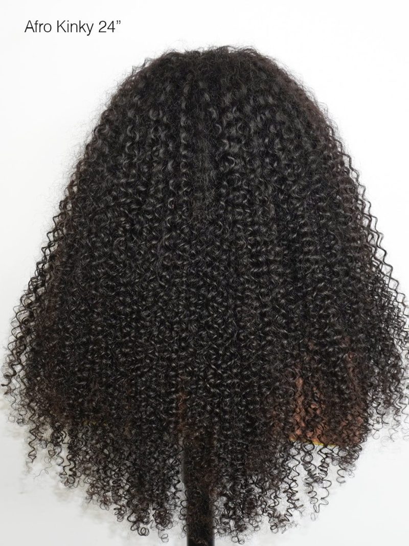 13x4 hd lace front wig kinky afro kinky curly brooklyn hair 45790009196850