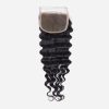 Brooklyn Hair 4x4 Lace Closure Brazilian Loose Wave Reg. Lace / 14 / Free