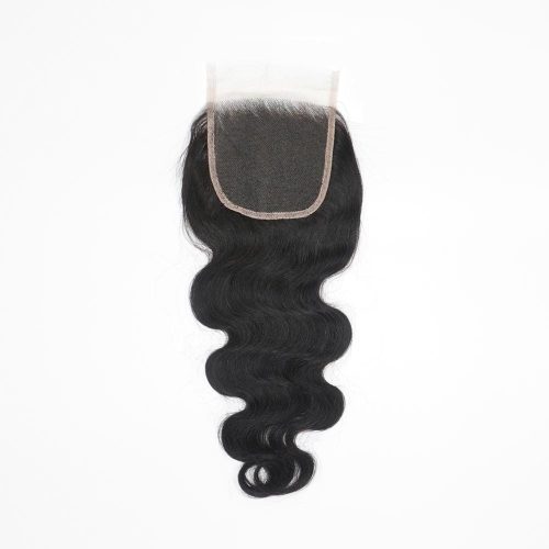 4x4 lace closure unprocessed body wave brooklyn hair 45918312464690