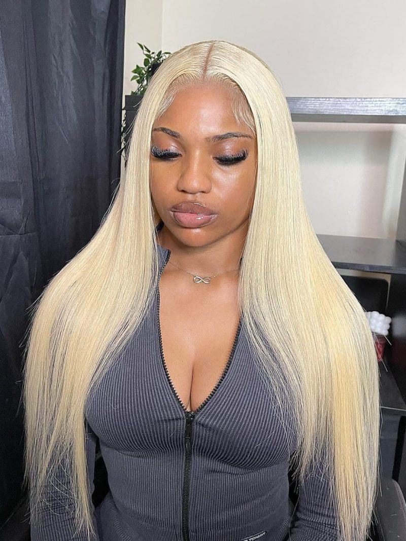 613 long straight 13x4 lace frontal wig swiss hd lace frontal 24 26 30 180 density brooklyn hair 48169558737202