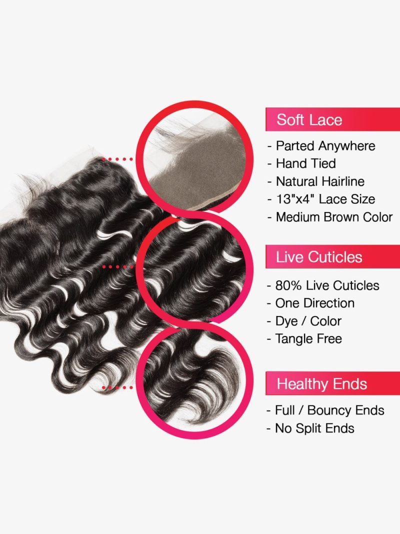 7a body wave 13x4 lace frontal brooklyn hair 39898700448050