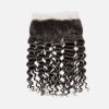 Brooklyn Hair 7A Deep Wave 13x4 Lace Frontal