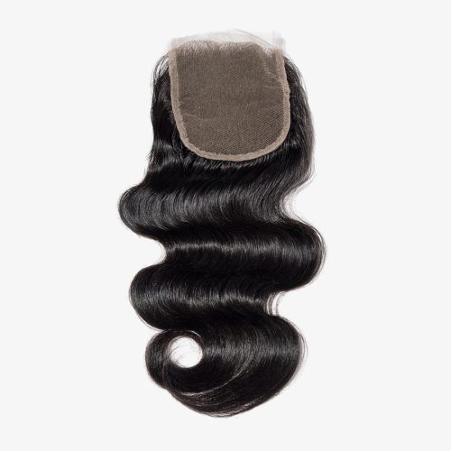 7a virgin body wave 4x4 lace closure brooklyn hair 39898608468274