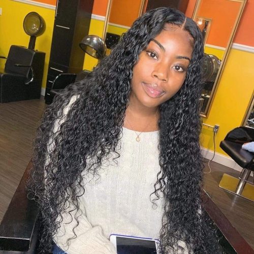 9a peruvian loose deep wave virgin 100 human hair extra long style 9a indian virgin 4x4 lace closure brooklyn hair 14055112441955