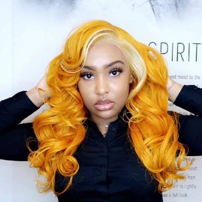 9a platinum 613 blonde brazilian body wave 100 human hair long style look 9a platinum blonde 13x4 lace frontal brooklyn hair 14058828365923