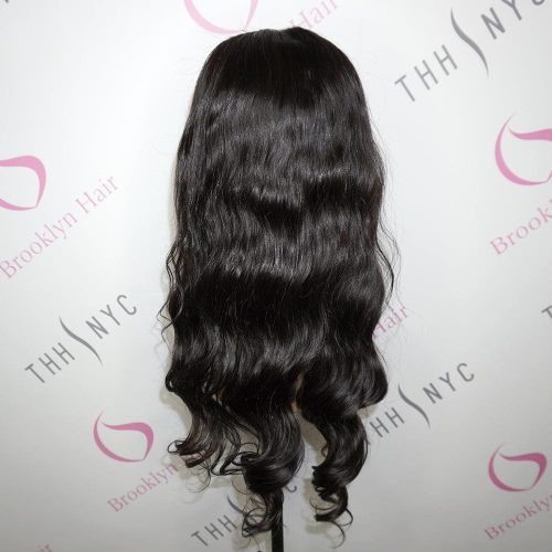 app exclusive 13x6 lace front wig brazilian loose body wave ly brooklyn hair 43065497944370