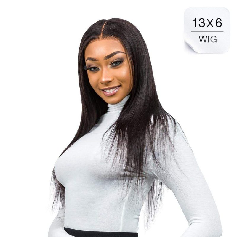 app exclusive 13x6 lace front wig straight styles ly brooklyn hair 43065495421234