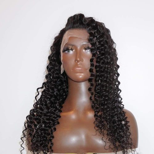 brooklyn hair 13x4 hd lace front wig deep wave style wig brooklyn hair 28361336389731