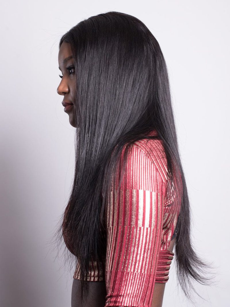 brooklyn hair 7a straight bundle hair brooklyn hair 39802525810994