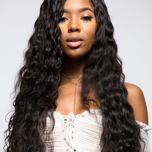 brooklyn hair 9a brazilian loose wave bundle hair brooklyn hair 39808233374002