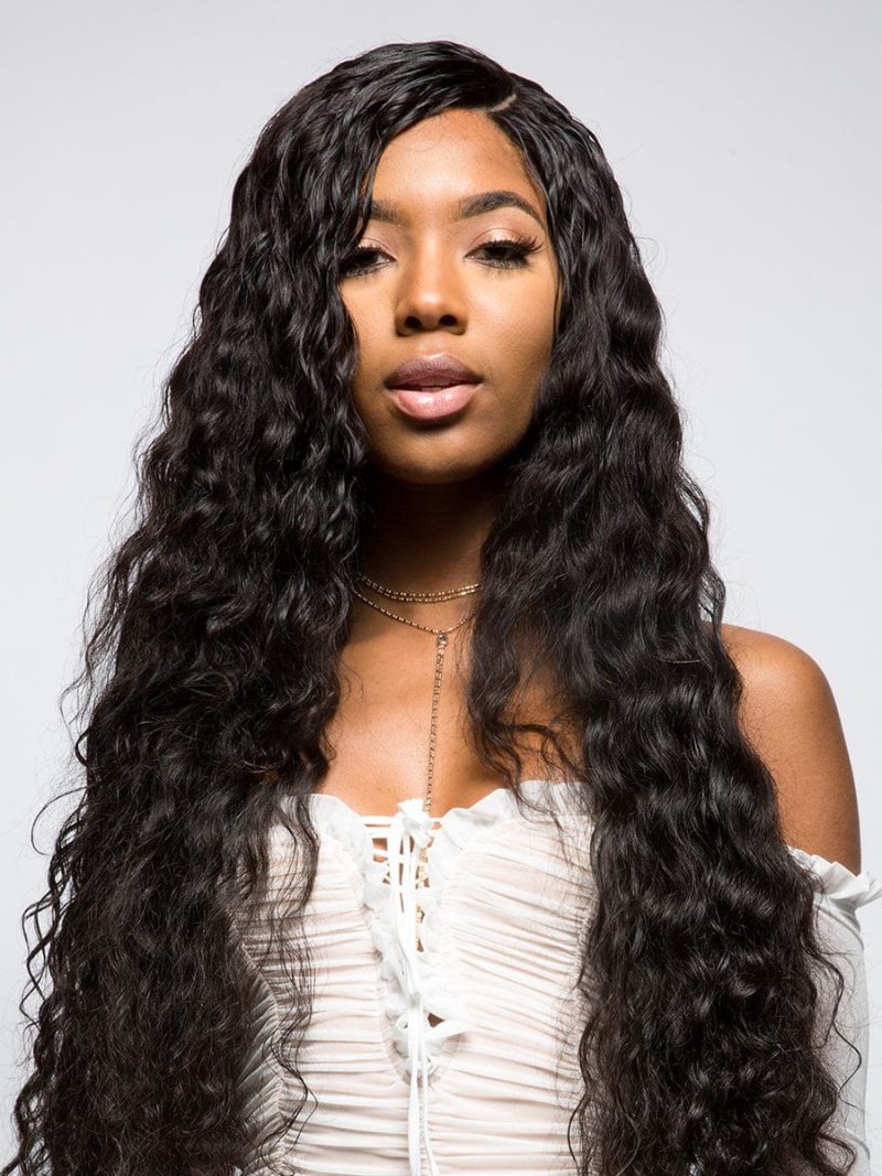 brooklyn hair 9a brazilian loose wave bundle hair brooklyn hair 39808233374002