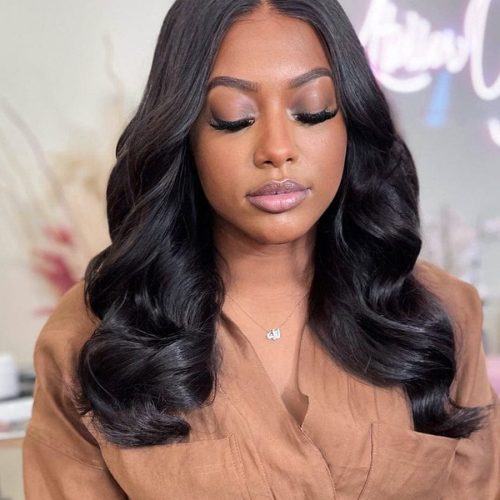 parting max natural loose body wave 100 human ear to ear 13x6 lace front wig ly brooklyn hair 48169497690418