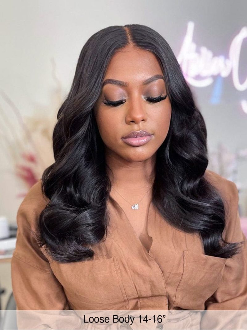 parting max natural loose body wave 100 human ear to ear 13x6 lace front wig ly brooklyn hair 48169497690418