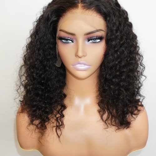 tiny knots 13x6 swiss hd lace frontal wig deep wave brooklyn hair 45864396357938