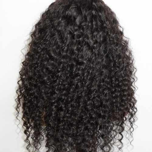 tiny knots 13x6 swiss hd lace pre bleached plucked knots wig deep wave brooklyn hair 45793573536050